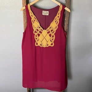 FSU Game Day Shift Dress